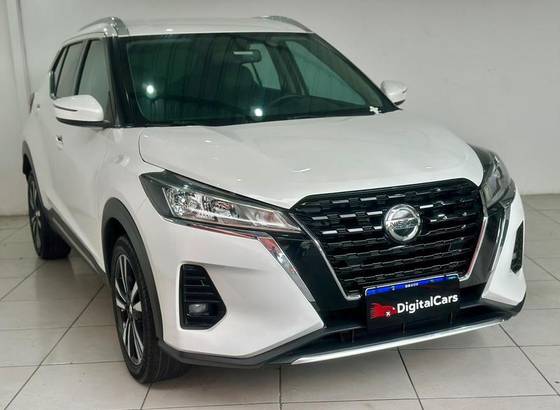 NISSAN KICKS 1.6 16V FLEXSTART ACTIVE XTRONIC